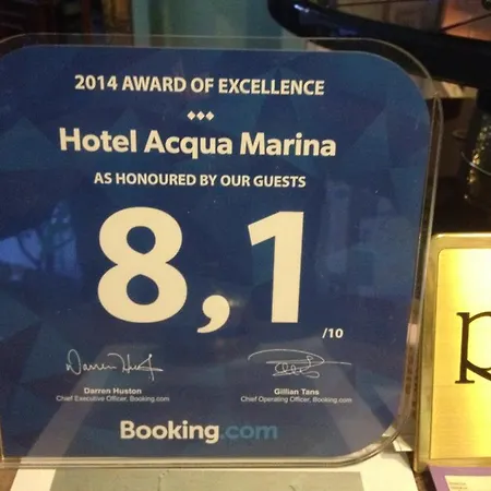 Acqua Marina ホテル