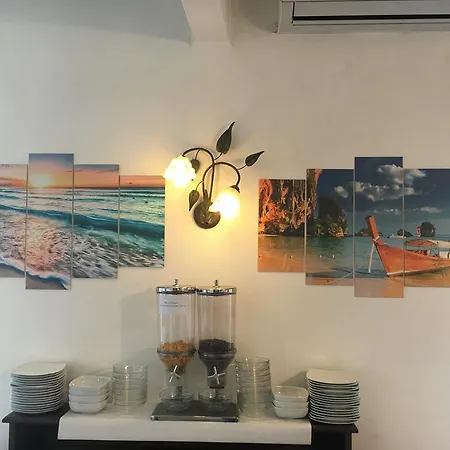 Acqua Marina ホテル アルビッソラ・マリーナ