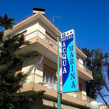 מלון Acqua Marina 2*
