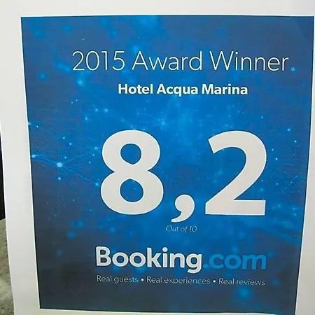 Acqua Marina מלון אלביסולה מרינה