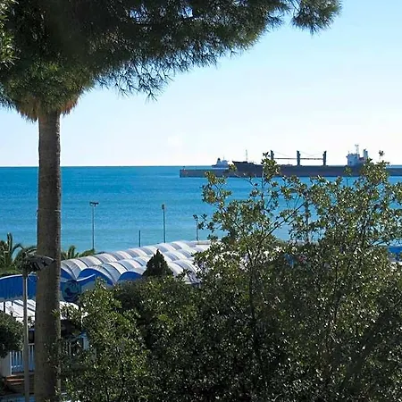 מלון Acqua Marina אלביסולה מרינה