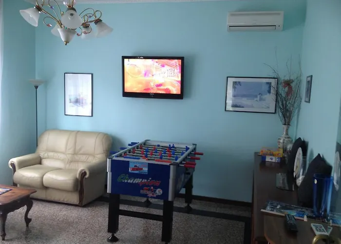 Acqua Marina Hotel Albissola Marina