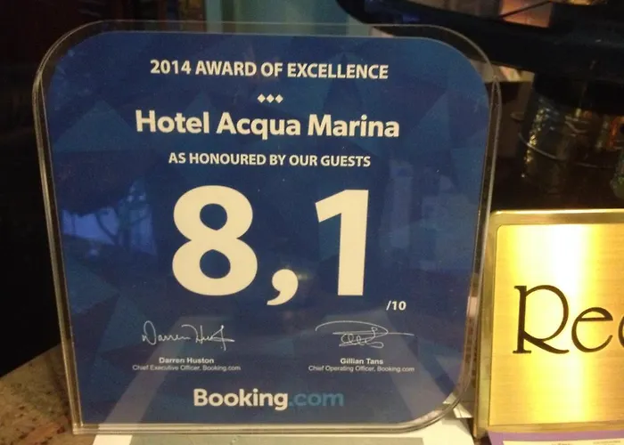 Acqua Marina Ξενοδοχείο