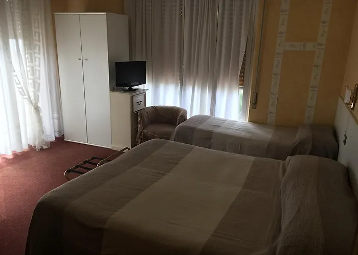 Ξενοδοχείο Acqua Marina Albissola Marina