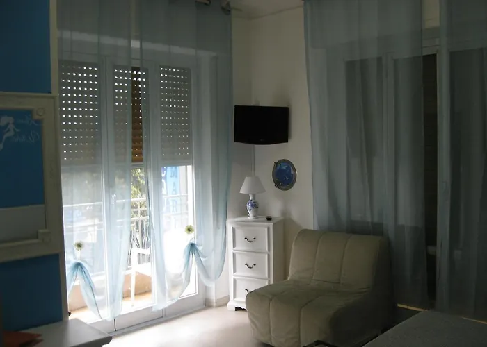 Ξενοδοχείο Acqua Marina Albissola Marina